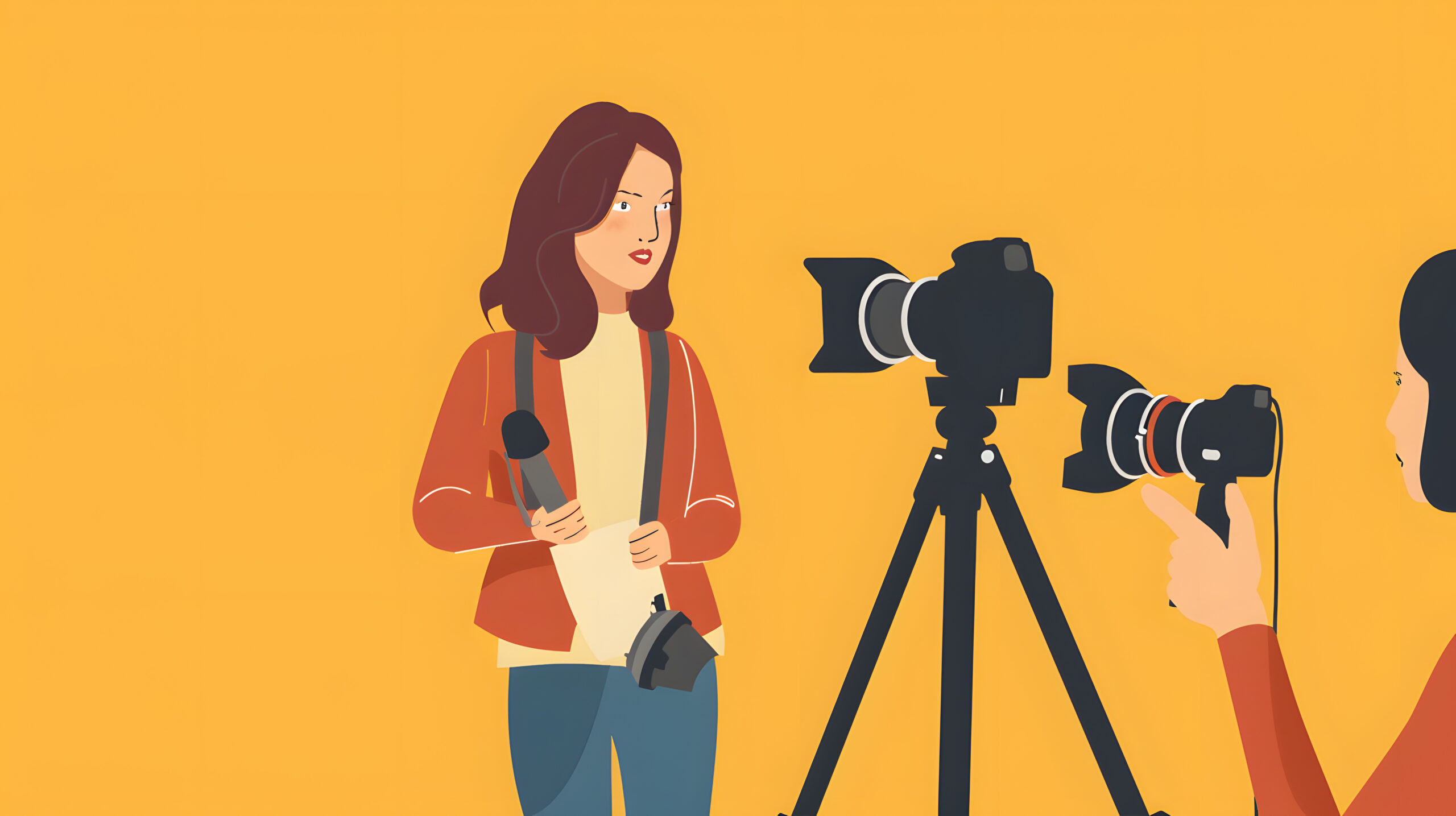 Are You a Journalist Researching Journalism and Media? The Swedish ...