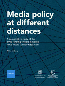 Media Policy at Different Distances